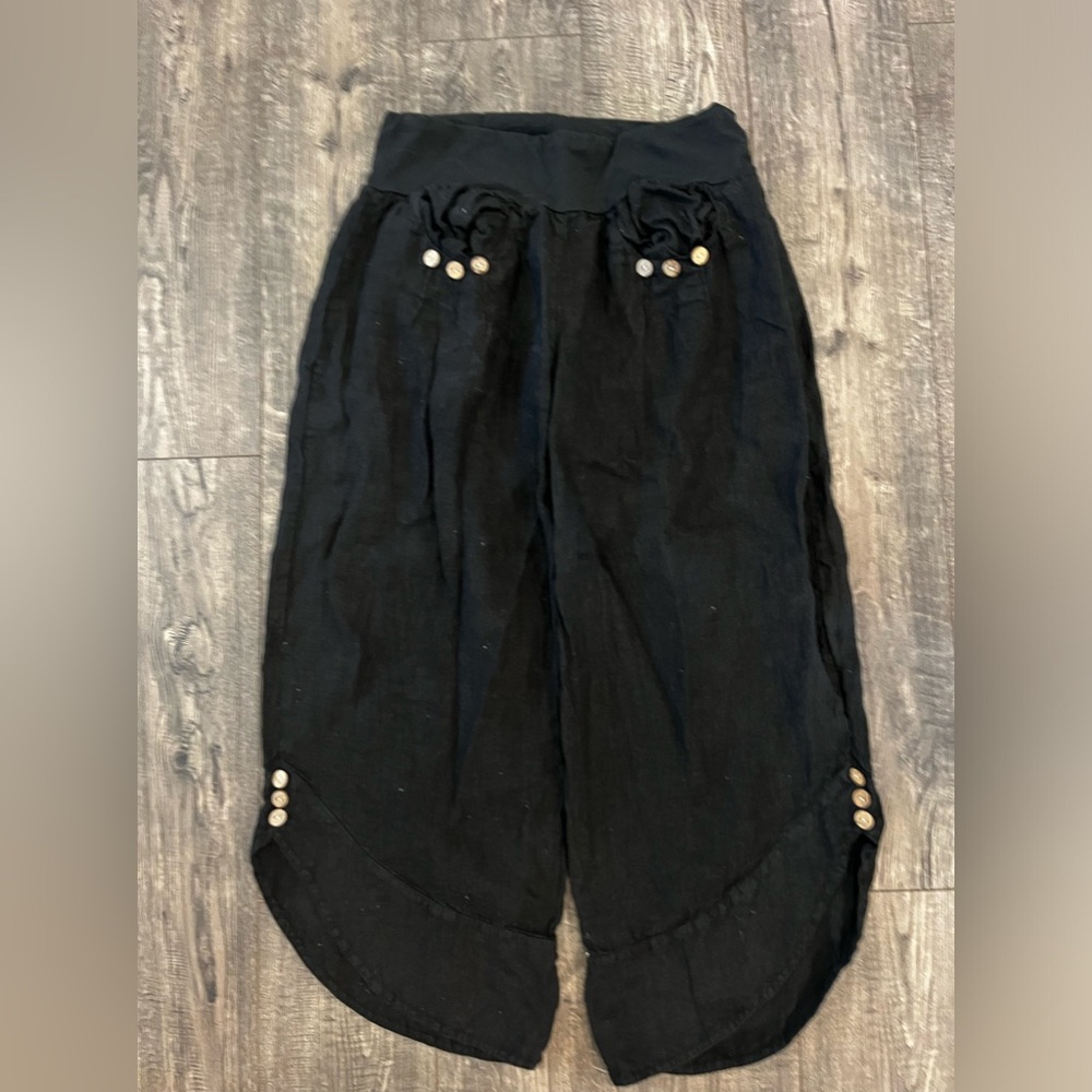 Linen pants